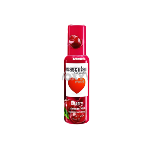product-Masculan Cherry gel moylash vositasi 75ml