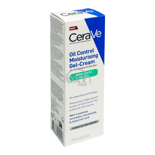 product-Крем-гель CeraVe Oil-Control  для жирной кожи 50мл