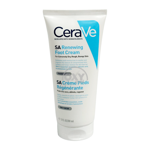 product-Крем для ног CeraVe восстанавливающий для сухой кожи 88мл