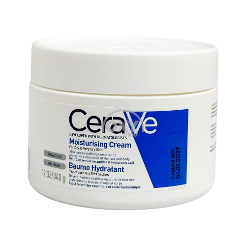 product-Крем увлажняющий CeraVe для очень сухой кожи 340гр