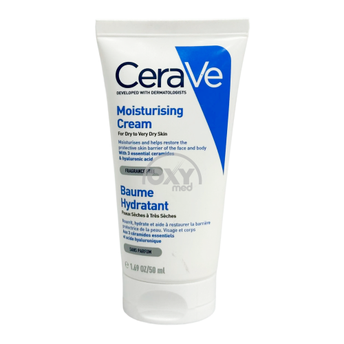 product-Крем для лица CeraVe увлажняющий для очень сухой кожи 50мл