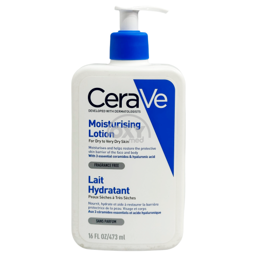 product-Лосьон для лица CeraVe для очень сухой кожи 473мл