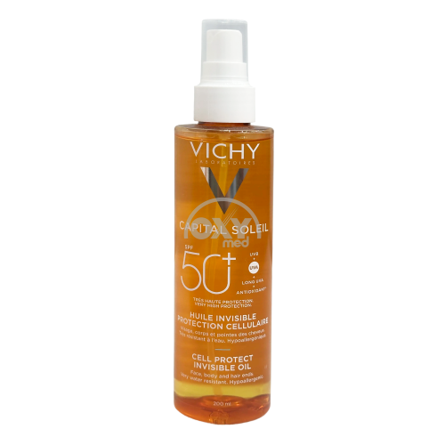 product-Масло VICHY Capital Soleil Cell Pr SPF50 200мл