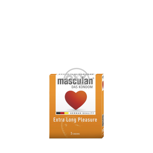 product-Презервативы Masculan №3 Extra Long Pleasure