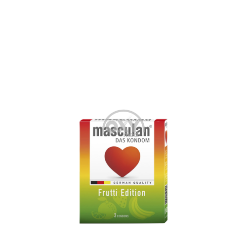 product-Презервативы Masculan №3 Frutti Edition