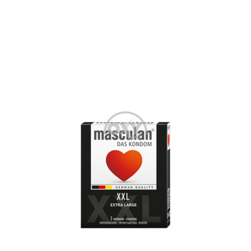 product-Презервативы Masculan №3 XXL Extra Large Type 5