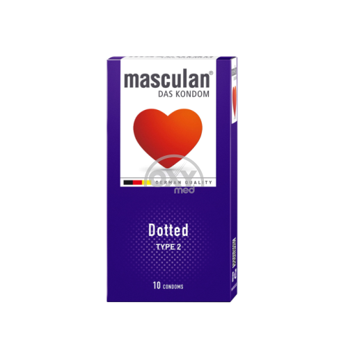 product-Презервативы Masculan С пупырышками №10 /2