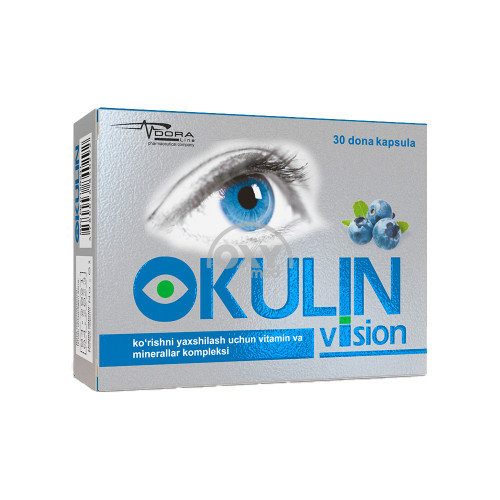 product-Окулин вижн (Okulin Vision) №30 капсулы