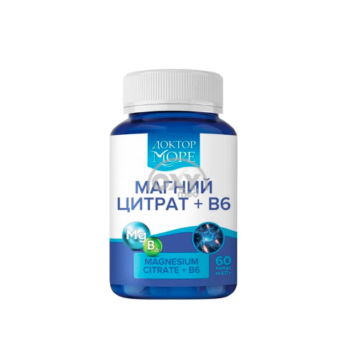 product-Magniy tsitrat V6 optimum 0,77 g №60 kaps.