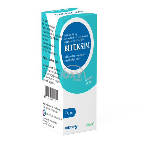 product-Bitexim, 60 ml, suspenziya