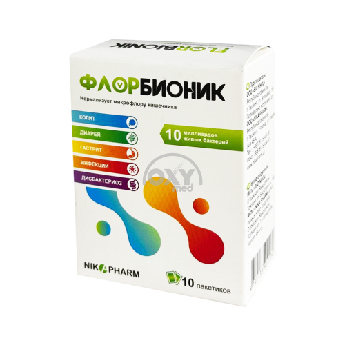 product-Флорбионик (FLORBIONIK) 1г №10 порошок