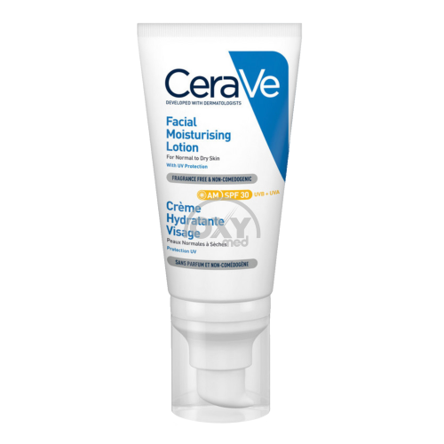 product-Лосьон для лица CeraVe увлажняющий SPF30 52 мл