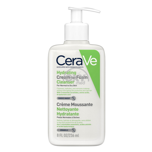 product-Крем-пенка для лица CeraVe для очищения 236 мл