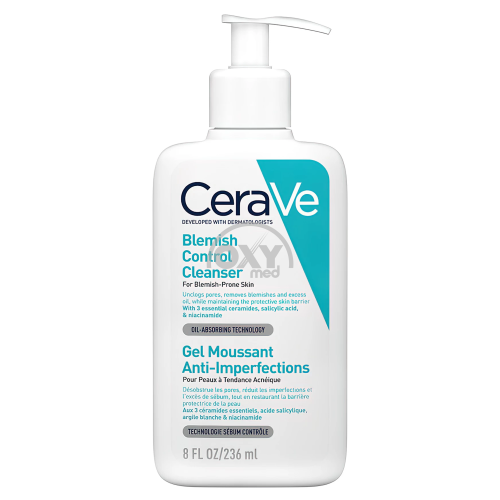 product-Гель для лица CeraVe очищающий против несовершенств 236 мл