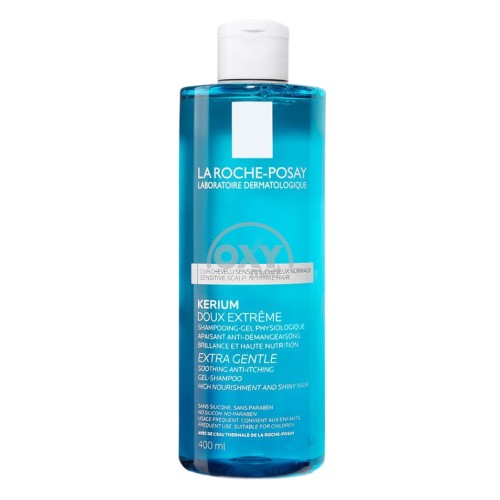 product-Шампунь-гель для волос La Roche-Posay 400 мл