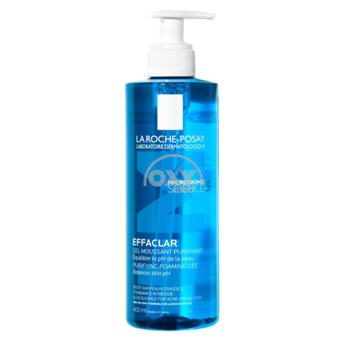 product-G'el tozalovchi LRP yog'li sezgir teri uchun 400ml