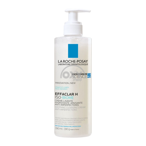 product-Крем-гель LPR Effaclar H Iso-biome очищающий 390 мл