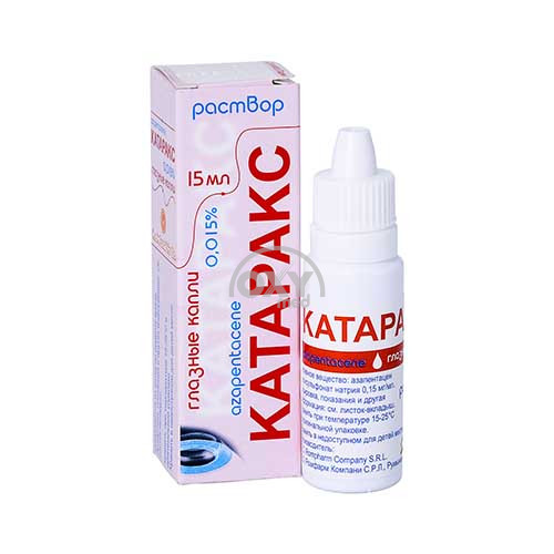 product-Catarax 0,15 mg ko'z tomchilari 15 ml*