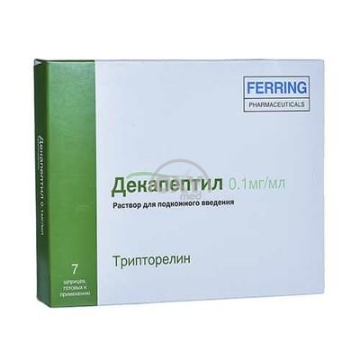 product-Dekapeptil 0,1 mg/ml 1 ml No 7