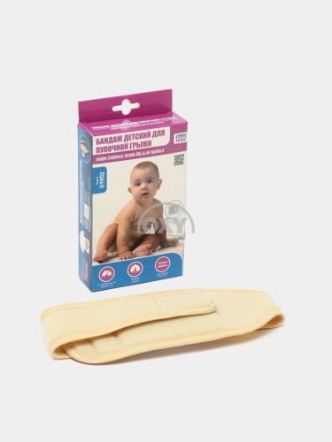 product-Бандаж для пупочной грыжи детcкий