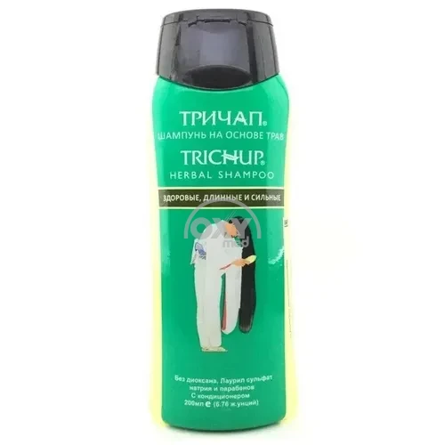 product-Шампунь для волос Trichup Здоровые и длинные волосы 200мл