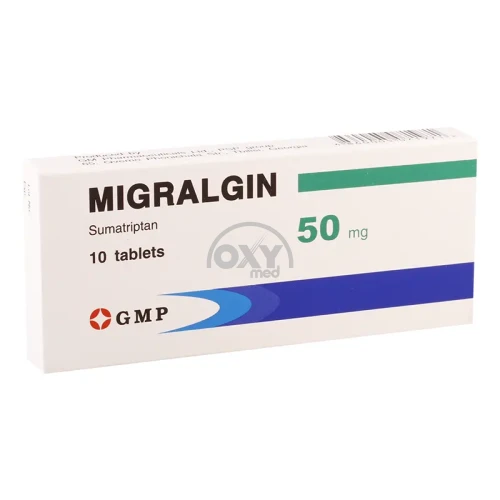 product-Мигралгин 50мг №10 таблетки