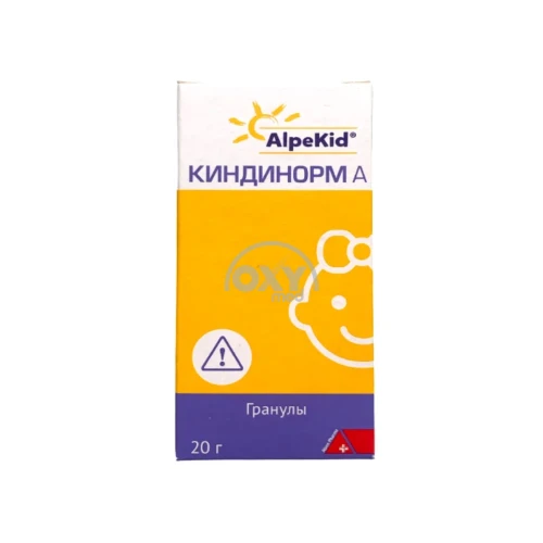 product-Киндинорм А, 20 г, гранулы, флакон