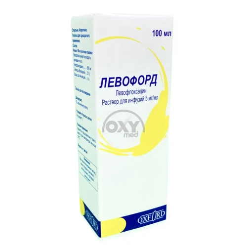 product-Левофорд, 5 мг/мл 100 мл, флакон