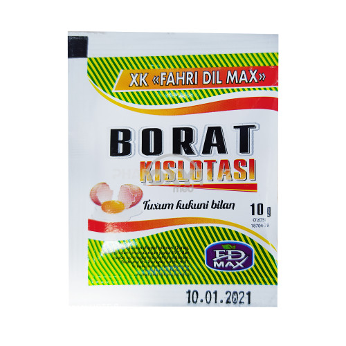 product-Борная кислота с яичным порошком 10 г