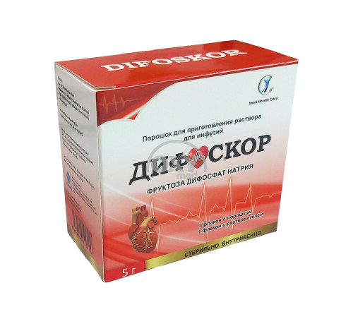 product-Дифоскор 5г №1 пор. д/приг. р-ра д/и.