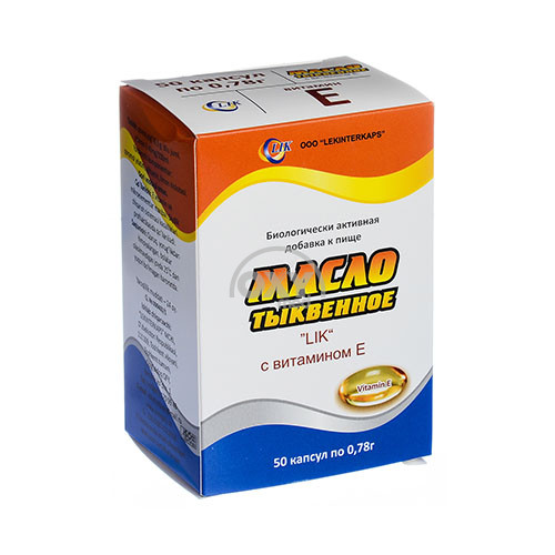 product-Qovoq yog'i LIK Vit E 0,3g No 50 qopqoqli.
