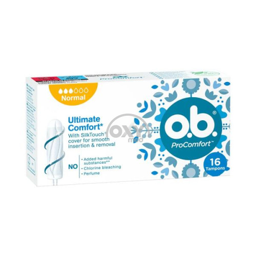 product-093 Tamponlar ob Pro konfor normal № 16