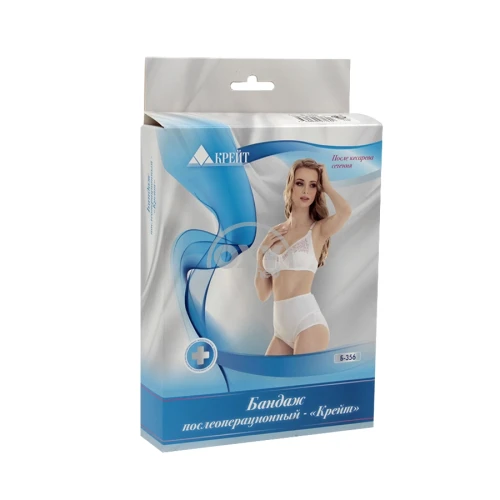product-Бандаж послеоперационный Б-356 №7 Крейт бежевый
