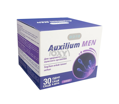 product-Auxilium Men №30 саше-пакетик