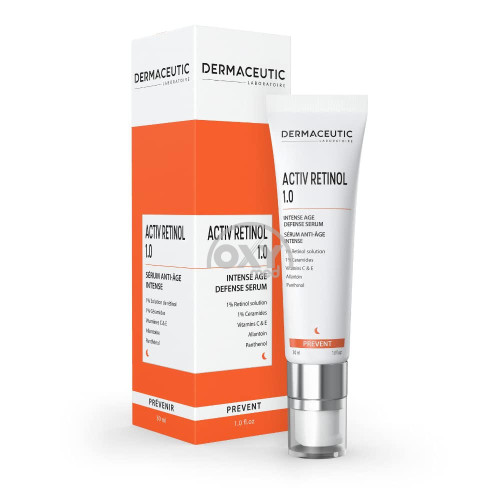 product-042 Сывор. для лица DERMACEUTIC Activ Retinol 30мл