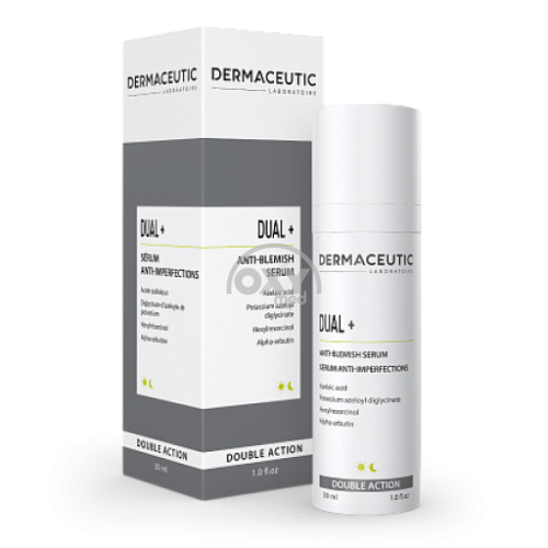 product-626 Сывор. для лица DERMACEUTIC Dual+ Serum 30мл