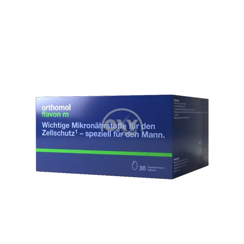 product-Orthomol Flavon m №30 пакетик