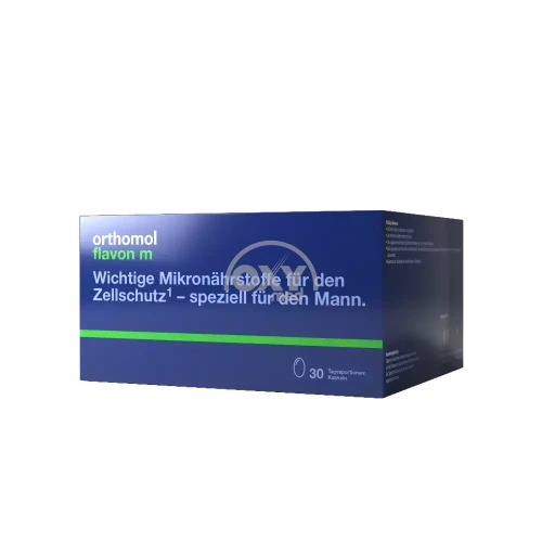 product-Ortomol Flavon m № 30 paket