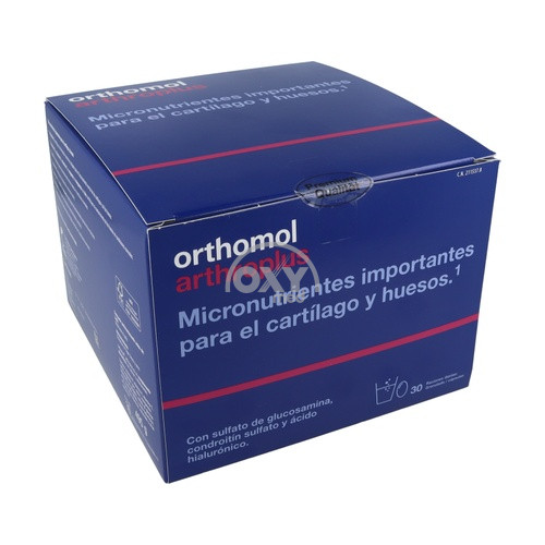 product-Orthomol Arthro plus №30 пакетик
