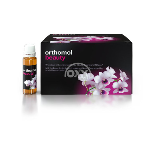 product-Orthomol Beauty vials №30 флакон
