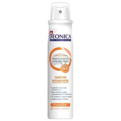 product-432 antipers. DEONICA vitaminli energiya 200 ml