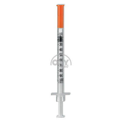 product-Shprits insulin. ACCU SHOT U-100 1ml 31Gx5/16