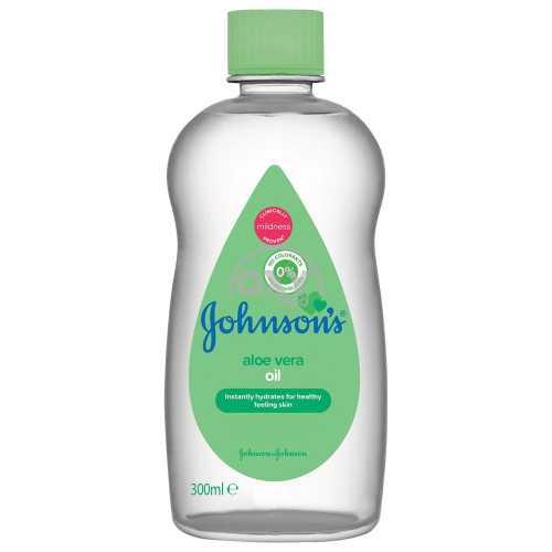 product-198 Oil det. Johnson's Baby Aloe Vera bilan 300ml}