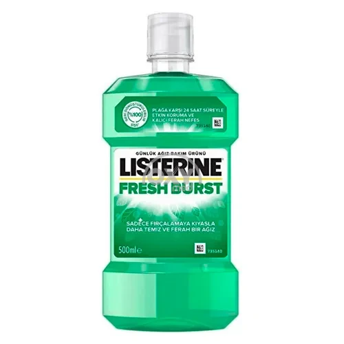 product-Ополаскиватель для полости рта LISTERINE Fresh Burst 500 мл