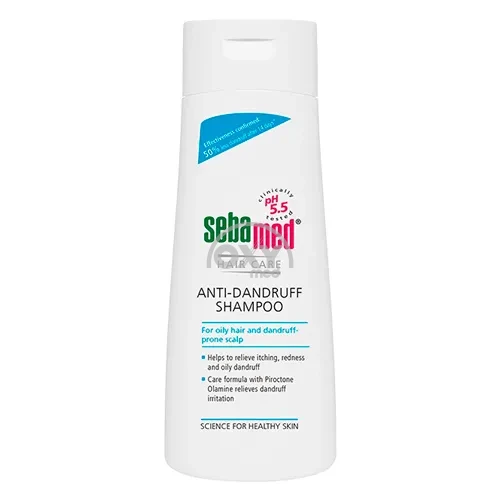 product-Шампунь для волос Sebamed против перхоти 200 мл