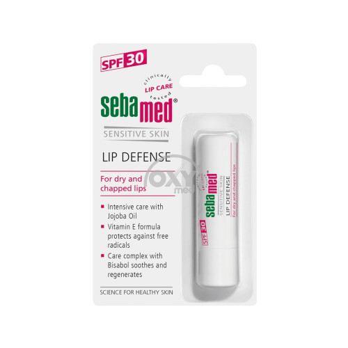 product-Бальзам для губ Sebamed для сухой и потрескавшейся кожи 4,8 г