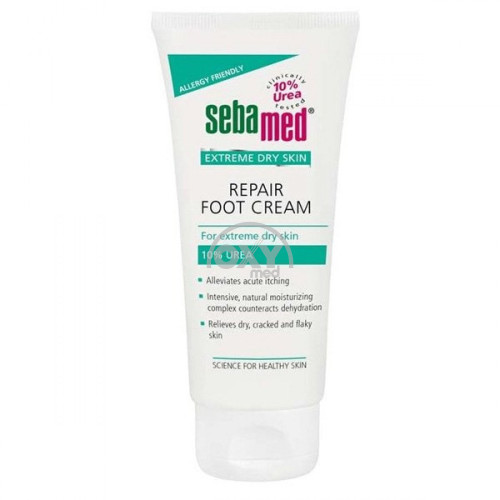 product-887 Sebamed tiklovchi oyoq kremi. siydik bilan 10% 100 ml