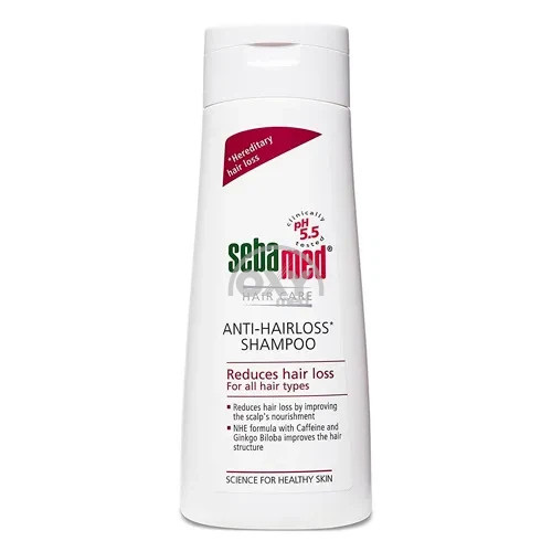 product-951 Soch uchun shampun Sebamed soch to'kilishiga qarshi 200ml