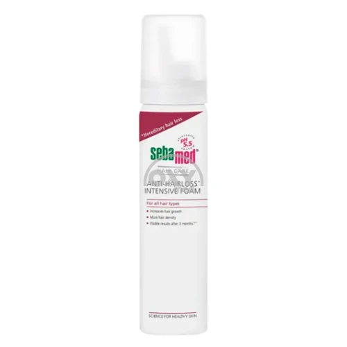 product-993 Soch to'kilishiga qarshi ko'pik Sebamed 70ml