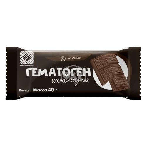 product-Гематоген шоколадный 40 г